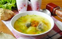 Простые рецепты ароматного супа из рыбных консервов