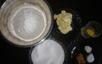 Песочное тесто — что из него можно испечь Оригинальное пирожное из песочного теста